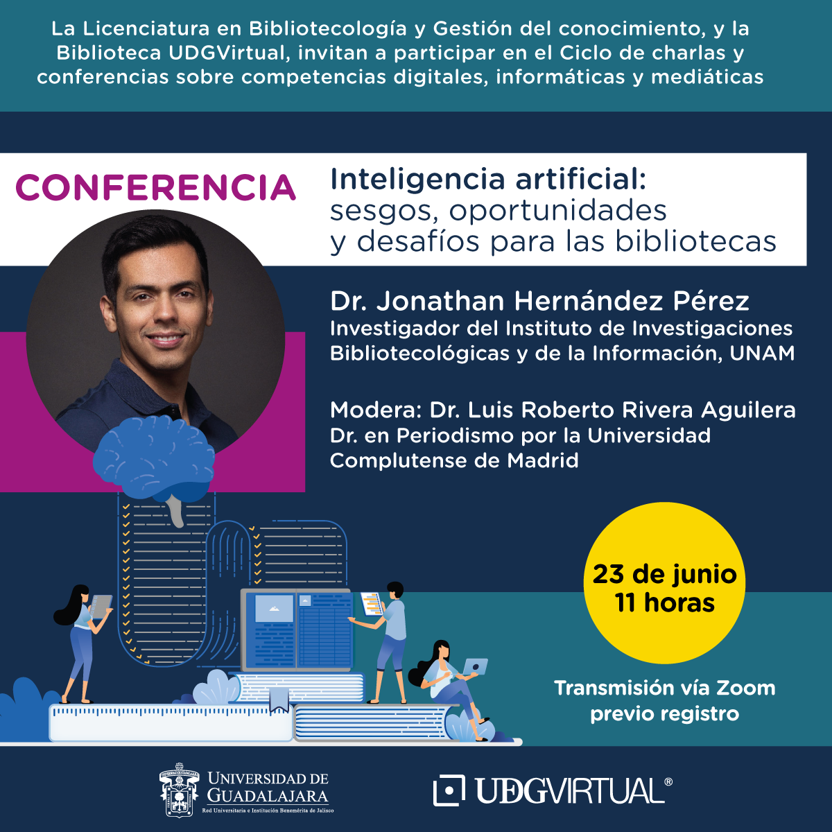 Inteligencia Artificial Sesgos Oportunidades Y Desafíos Para Las Bibliotecas Udgvirtual 7260